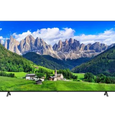 Imagem de Smart Tv Lg 43 4k Uhd Hdr Thinq Ai Pro Wi-fi Bluetooth Alexa Apple Airplay - 43tu801c0sa