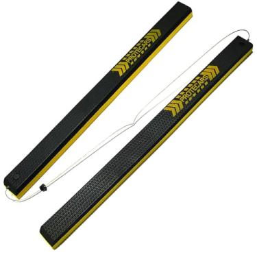 Imagem de Protetor Magnético Removível para Portas Carro 1 Par (2 Peças) 3 Imãs e Cabo de Aço