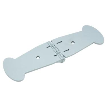 Imagem de KiBcsLic Almofada extensora de apoio para pernas, acessório macio, ergonômico e dobrável, para cadeiras de escritório, ônibus e carros.