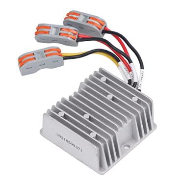 Imagem de Phefop Controlador de Carga Solar MPPT 20A, Carregador de Energia de Alta Eficiência à Prova d'água, Saída CC de 300 W para Aplicações Solares (#12)