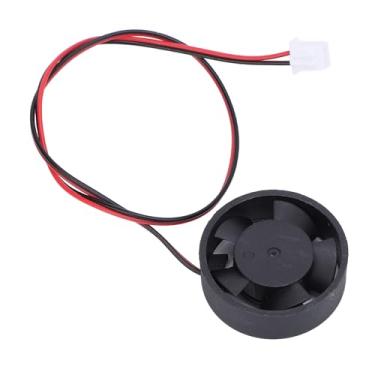 Imagem de Garosa Kit de Ventilador de Resfriamento do Motor da Extrusora, Rolamento de Esferas Duplo 30x30x10mm Ventilador de Resfriamento de Alto Desempenho para Extrusora Máxima K1 K1C K1, Evita (#11)