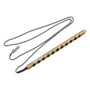 Imagem de LiebeWH Varinha de Ar Ionizante de 500mm, Pistola Estática Eletrostática de Cobre de PVC, Ferramenta de Limpeza de Soprador de Poeira para Uso Industrial e Embalagem