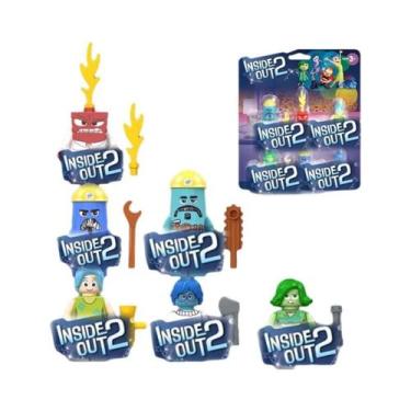 Imagem de Blocos De Montar De Personagens De Desenho Animado Mario Sonic, Figura