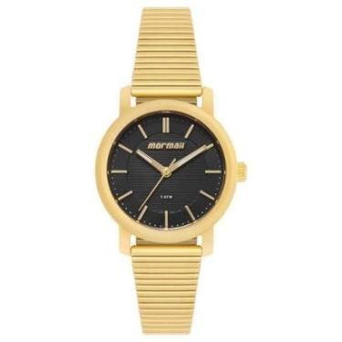 Imagem de Relógio Mormaii Feminino Sunset Dourado - MO2036JY/1P-Feminino