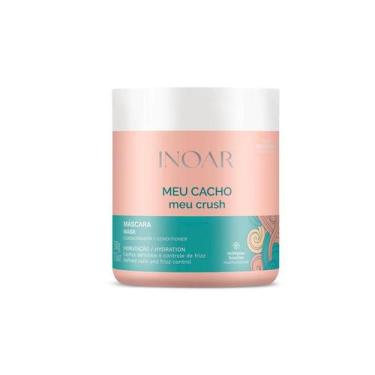 Imagem de Mascara capilar 500ml meu cacho/crush - INOAR