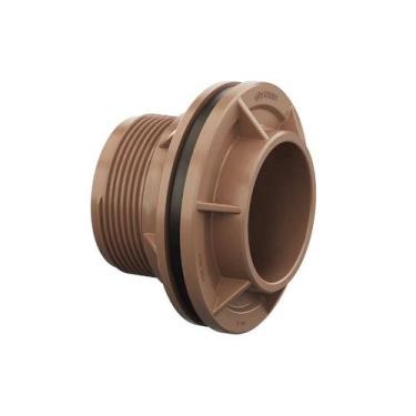 Imagem de Adaptador Flange Auto Ajustavel Com Anel 50mm X 11/2"- Krona - KRONA T
