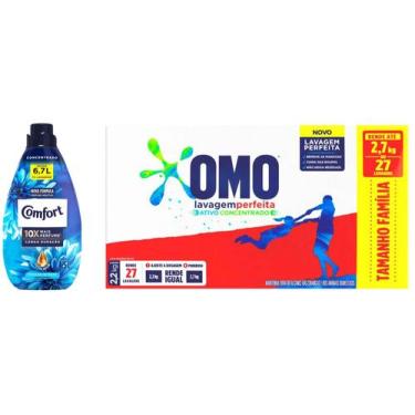 Imagem de Amaciante Comfort Concentrado Cuidado Essencial