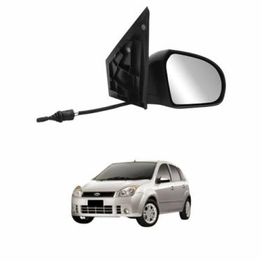 Imagem de Ret.Fiesta 02/ C/Controle ESQUERDO