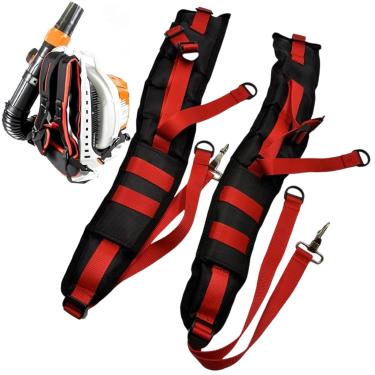Imagem de Tiras Para Pulverizador De Mochila,Peças de Substituição Robustas - Suporte Ergonómico para Sopradores de Mochila | para Jardinagem Limpeza de Jardim Trabalhos Agrícolas e de Quintal