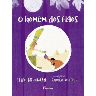 Imagem de Livro - O homem dos figos