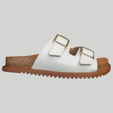 Imagem de Rasteira Chinelo Infantil Menina Molekinha Fivela  2357.103