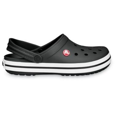 Imagem de Sandália crocs crocband black