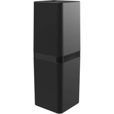 Imagem de Porta Escovas De Dentes Com Tampa, Smile, Stolf