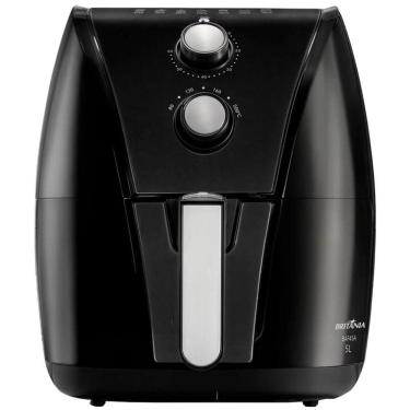 Imagem de Fritadeira Air Fryer Britânia BAF45A 5L 1500W Preto 110V