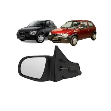 Imagem de Retrovisor Lado Direito Corsa 1993 a 2002 Classic 2003 a 2016