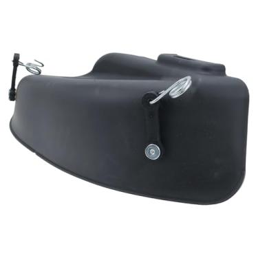 Imagem de Kit de cobertura de cobertura de cobertura de trator de gramado de 116 cm para artesão Husqvarna AYP cortador de grama estampado de 117 cm, substitui 405454, 406581, 532406581