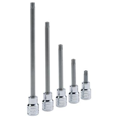 Imagem de Genius Tools Soquete estrela à prova de adulteração Dr. T-45, 140 mm - 310 + 7645