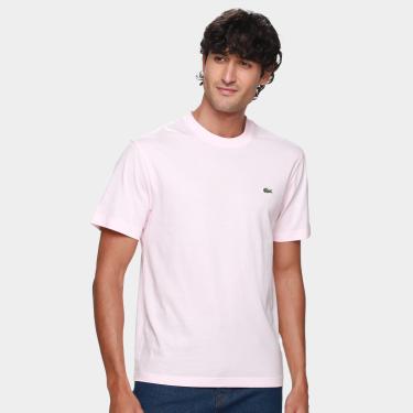 Imagem de Camiseta Lacoste Clássica Masculina-Masculino