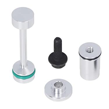 Imagem de Generic Kit de Barra de Desviador de óleo de Boleto de Alumínio LS para Motores LS Evita Desvio de óleo para 4,8L 5,3L 6,0L 6,2L + Tubo de Pressionado - Ideal para Proteção do Motor