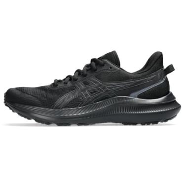 Imagem de ASICS Tênis de corrida feminino JOLT 5, Preto/Cinza, 8.5