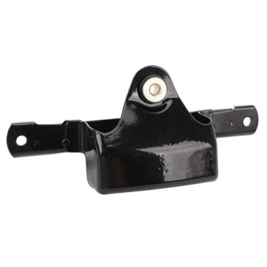 Imagem de Suporte de luz traseira de motocicleta: compatível com Honda Monkey Bike Z50, Z50a, Z50j, luz de freio traseiro de liga de aço e suporte de placa de licença