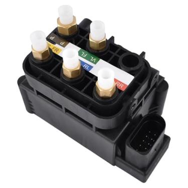 Imagem de Válvula solenoide de suspensão a ar Válvula de distribuição de ar para W205 W217 C180 C200 C220 C250 C300 A0993200058