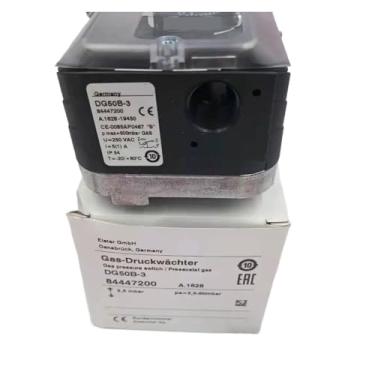 Imagem de Pressostato DG50B-3
