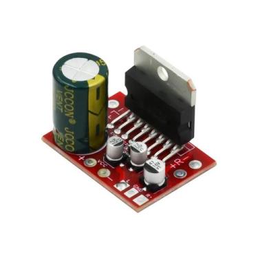 Imagem de Placa Amplificadora Estéreo De Alta Potência DLHiFi TDA7379 CD7379 38W