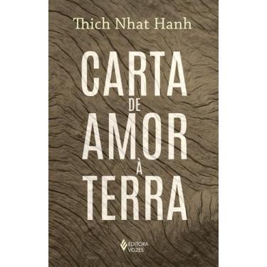 Imagem de Livro - Carta de amor à Terra