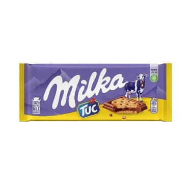 Imagem de Chocolate Tuc Milka 87g