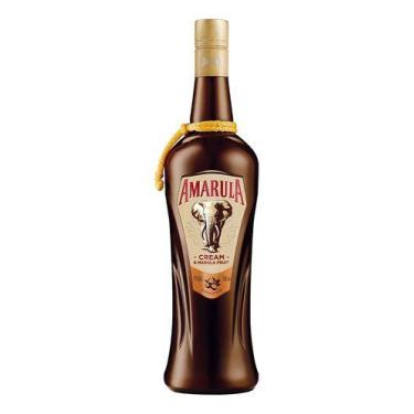 Imagem de Licor Fino Cream & Marula Fruit Amarula Garrafa 750ml