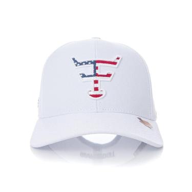 Imagem de BONE TEXAS FARM - TF355 - BRANCO Único-Unissex
