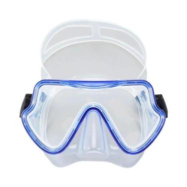 Imagem de Máscara De Mergulho Para Adultos E Jovens, Óculos De Natação, Snorkel 