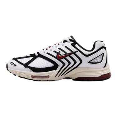 Imagem de Nike Tênis masculino Air Pegasus 2005 (HQ5403-101, branco/marfim pálido/prata metálico/vermelho escuro), Branco/marfim pálido/prata metálico/vermelho escuro, 42 BR