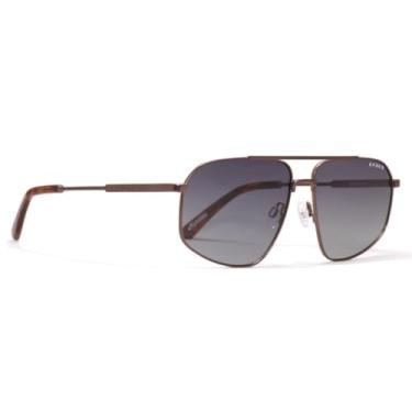 Imagem de Óculos de Sol Evoke For You DS93 01BP Matte Brown Gray Total