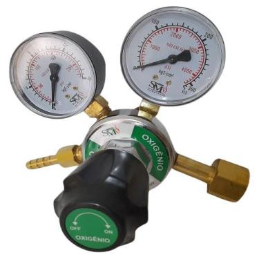 Imagem de Regulador De Pressão Oxigênio Mod.200 SM