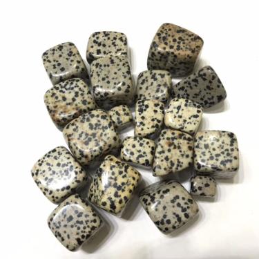 Imagem de FFIME Ornamentos de pedra polida natural pedra preciosa rolada para decoração de jardim de aquário doméstico (cor: como mostrado, tamanho: 300g)