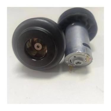 Imagem de 7,4 V/11,1 V60W Aspirador de pó portátil instrumento de alta velocidade 390 miniatura DC acessórios de piscina para iniciantes eletrônicos