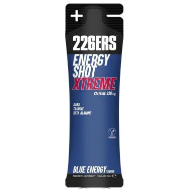 Imagem de Energy Shot Xtreme 226ERS com 250mg Cafeína, Arginina, Taurina e Beta Alanina-Unissex