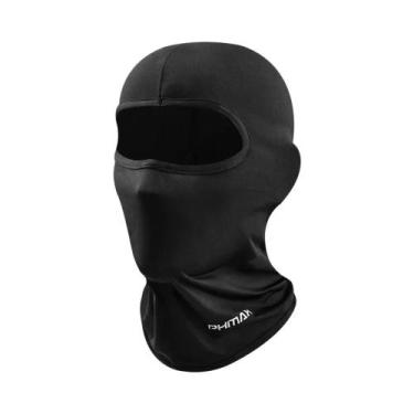 Imagem de Máscara De Ciclismo Respirável Com Proteção UV Para Rosto Inteiro, Bal