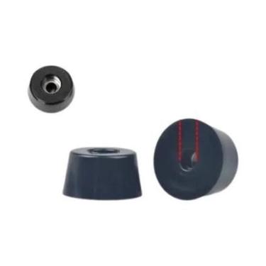 Imagem de Pés De Borracha Antiderrapantes Para Pernas De Mesa, Caixa De Som E Mó