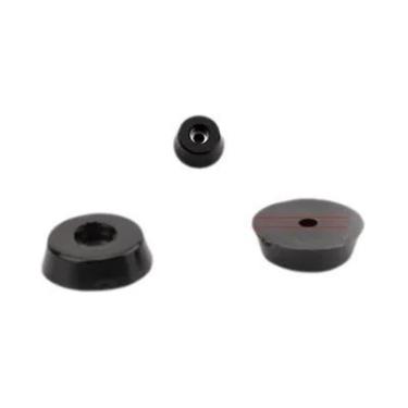 Imagem de Pés De Borracha Antiderrapantes Para Pernas De Mesa, Caixa De Som E Mó