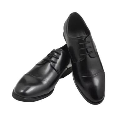 Imagem de Cadarços Elásticos De Couro E Silicone Unissex (12 Peças) Sem Amarraçã