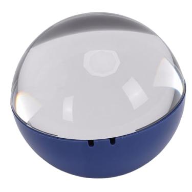 Imagem de Luocute Leitor de Vídeo Memory Orb, Tela HD de 2,7 Polegadas, Moldura Digital de 4 GB, Lembrança de Bola de Cristal Recarregável para Casamento, Ultrassom, Aniversário de Dia Dos