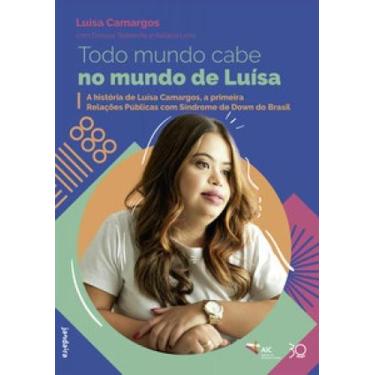 Imagem de Todo Mundo Cabe no Mundo de Luísa - JANDAIRA EDITORA, Sortido
