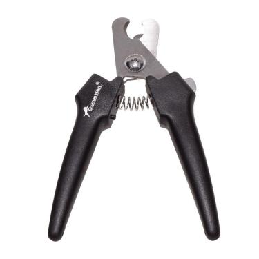 Imagem de Cortador De Unhas Profissional Para Pets - Aço Inoxidável Com Cabo Antiderrapante