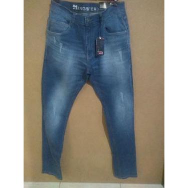 Imagem de Calça jeans masculina - Gangster 44