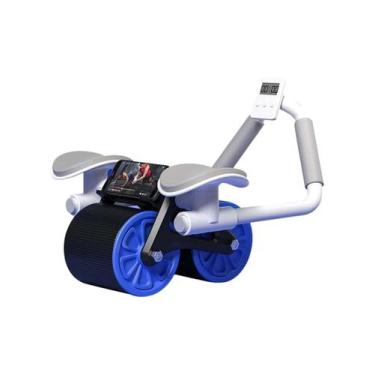 Imagem de Roda Abdominal Para Exercicios - Snel