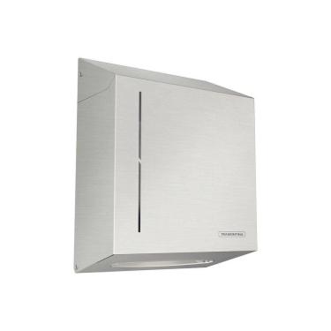 Imagem de Dispenser para Papel Toalha Tramontina em Aço Inox Acetinado 94532031