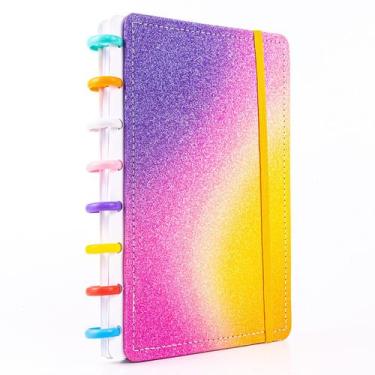 Imagem de Caderno Inteligente Medio Escolar 80 Folhas Personalizado A5 - Hxt, To